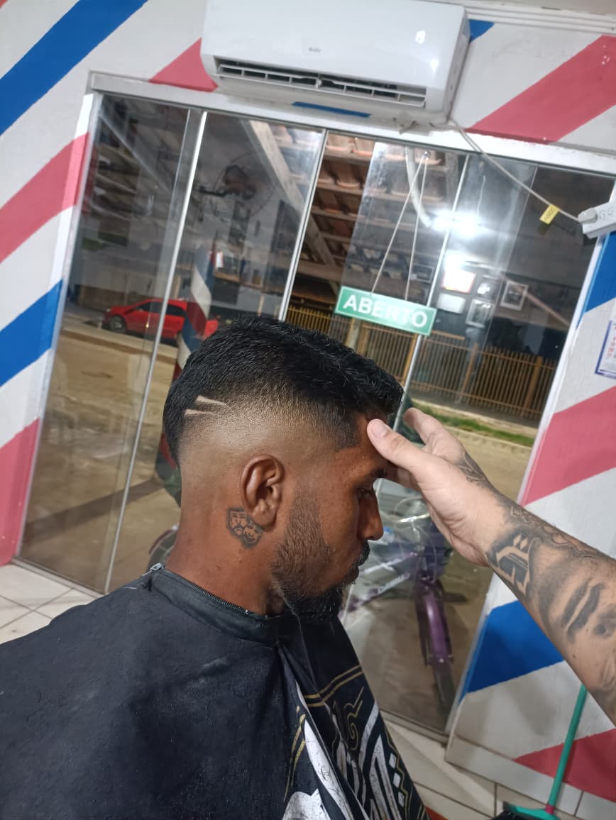 Corte masculino